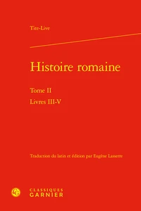 Histoire romaine