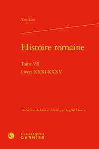 Histoire romaine