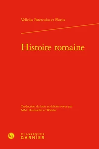 Histoire romaine