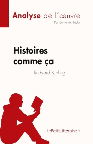 Histoires comme ça de Rudyard Kipling (Analyse de l'oeuvre). Résumé complet et analyse détaillée de l'oeuvre