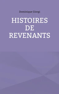 Histoires de revenants
