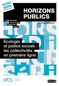 Ecologie et justice sociale : les collectivités en première ligne