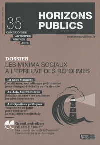 Les minima sociaux à l'épreuve des réformes