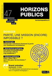 Parité, une mission (encore) impossible ?