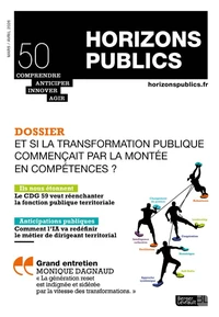 Et si la transformation publique commençait par la montée en compétences ?