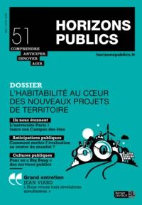 L'habitabilité au coeur des nouveaux projets de territoire