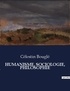 Célestin Bouglé - Les classiques de la littérature  : Humanisme, sociologie, philosophie - ..