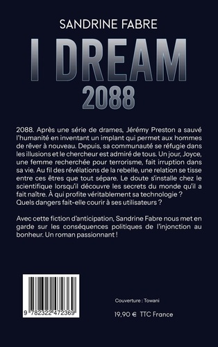 I Dream 2088