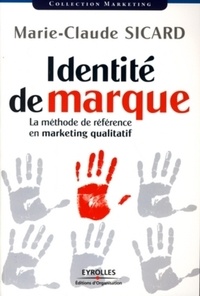Marie-Claude Sicard - Identité de marque.