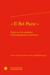 "Il Bel Paese"