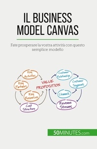 Marbaise Magali - Il Business Model Canvas - Fate prosperare la vostra attività con questo semplice modello.