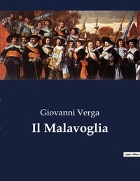 Giovanni Verga - Classici della Letteratura Italiana  : Il Malavoglia - 4142.