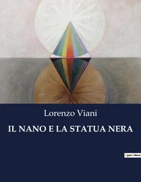 Il nano e la statua nera