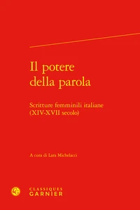 Il potere della parola