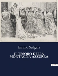 Il tesoro della montagna azzurra
