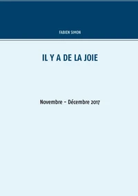 Il y a de la joie