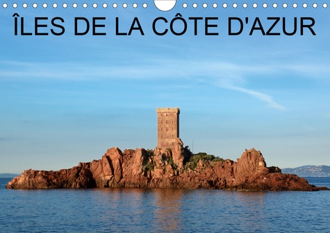 Iles de la Côte d'Azur  Edition 2020