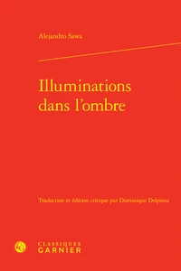 Illuminations dans l'ombre