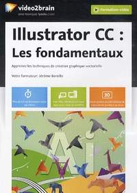 Illustrator CC : les fondamentaux