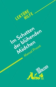 Im Schatten der blühenden Mädchen