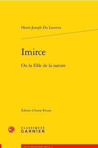 Henri-Joseph Laurens - Imirce - Ou la fille de la nature.