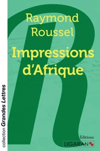 Impressions d'Afrique