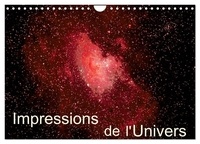 Monarchc Monarchc - CALVENDO Science  : Impressions de l'Univers (Calendrier mural 2024 DIN A4 vertical), CALVENDO calendrier mensuel - Photos d'étoiles, de galaxies et de nébuleuses.
