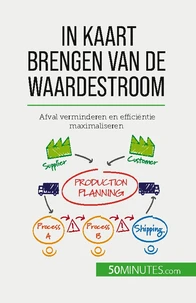 In kaart brengen van de waardestroom
