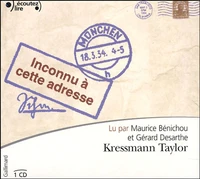 Inconnu à cette adresse