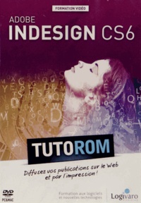 Damien Guillaume - InDesign CS6. 1 DVD