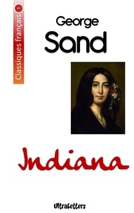 George Sand - Indiana.