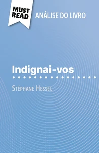 Indignai-vos de Stéphane Hessel (Análise do livro)