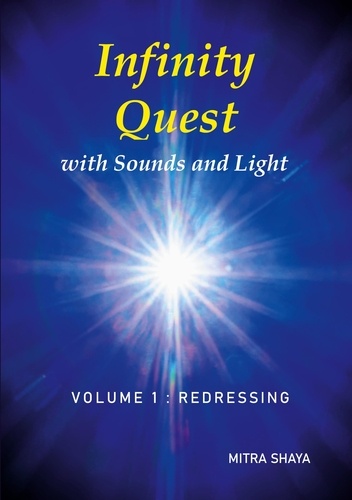 Infinity Quest with Sounds and Light Tome 1 Redressing