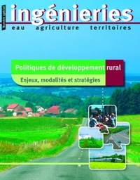 Politiques de développement rural