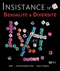  Collectif - Insistance N° 12 : Sexualité, diversité.