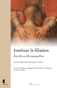 Instituer la filiation