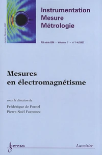 Mesures en électromagnétisme
