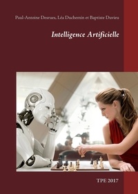 Léa Duchemin et Baptiste Duvieu - Intelligence artificielle - TPE 2017.