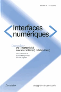 De l'interactivité aux interaction(s) médiatrice(s)