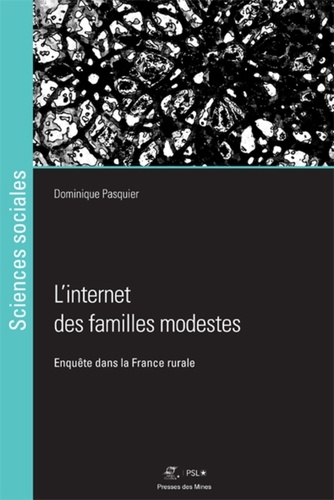 Internet des familles modestes. Enquête dans la France rurale