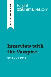 Interview with the Vampire by Anne Rice