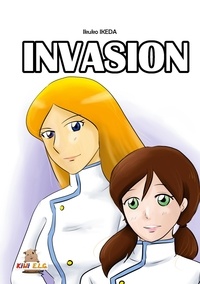 Ikuko Ikeda - Invasion.