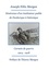 Itinérance d'un instituteur public de Dunkerque à Salonique. Carnets de guerre 1914-1918