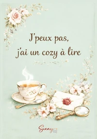 J'peux pas j'ai un cozy à lire