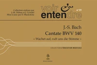 J.-S. Cantate BWV 140