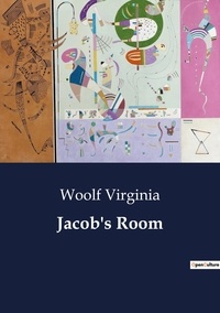 Woolf Virginia - Jacob's Room.