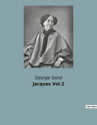 George Sand - Jacques Vol.2.