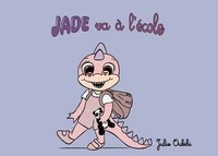 Jade va à l'école