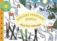 Ghamar Ménard - January February March and his friends.