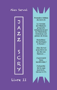 Jazz Scry : Livre II